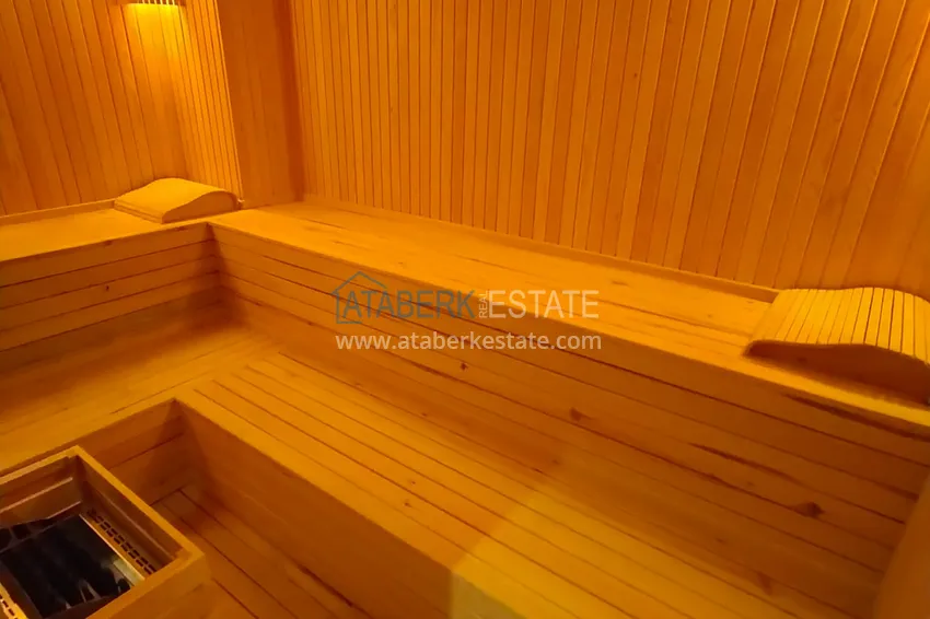 Пентхаус в Анталии, микрорайон Кунду, в новом элитном комплексе 7 