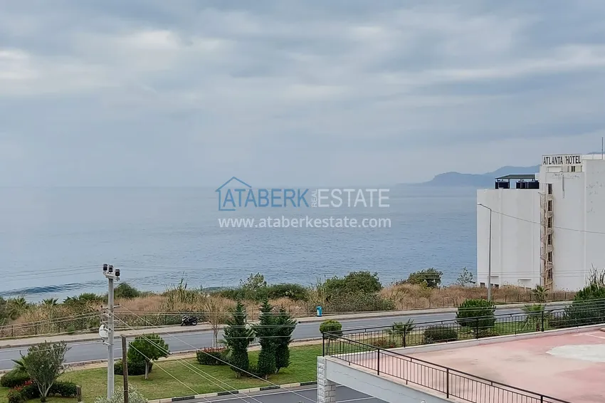 Приобрести Двухкомнатная квартира в Каргыджаке в комплексе на первой береговой линии 14 