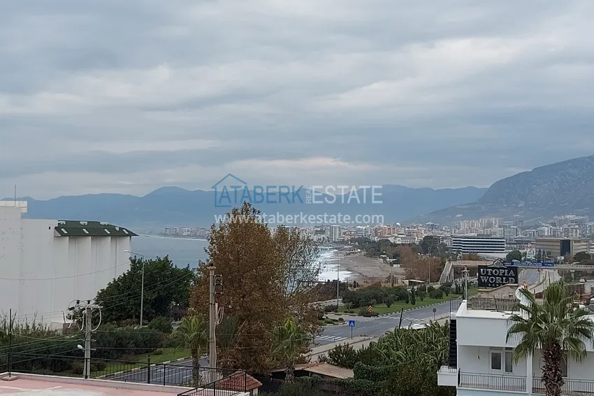 Приобрести Двухкомнатная квартира в Каргыджаке в комплексе на первой береговой линии 15 