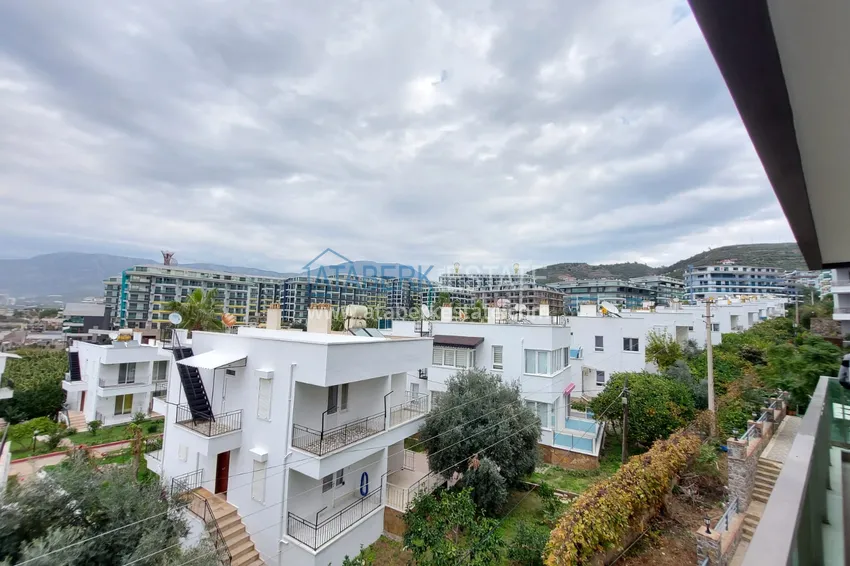 Приобрести Двухкомнатная квартира в Каргыджаке в комплексе на первой береговой линии 16 