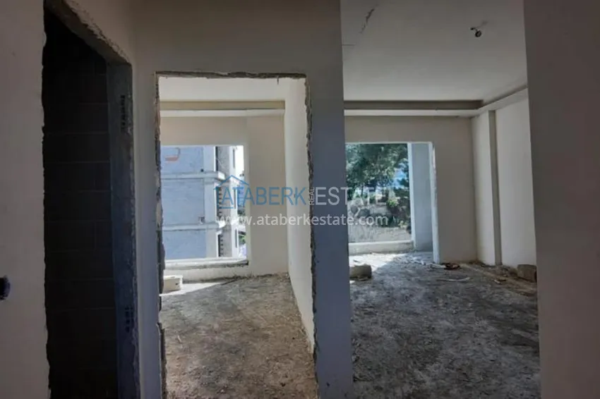 Приобрести Квартира в Авсалларе от инвестора в строящемся комплексе 1 