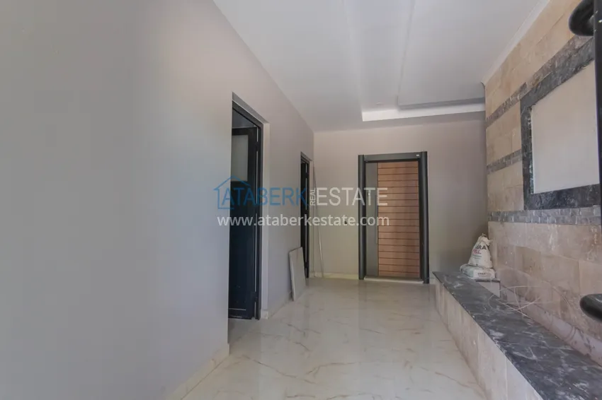 Приобрести Квартира в Алании – район Оба, трёхкомнатная с чистовой отделкой 1 