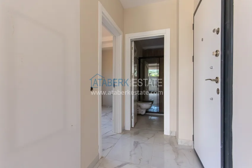 Приобрести Квартира в Алании – район Оба, трёхкомнатная с чистовой отделкой 2 