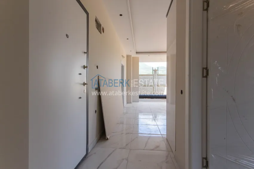 Приобрести Квартира в Алании – район Оба, трёхкомнатная с чистовой отделкой 3 