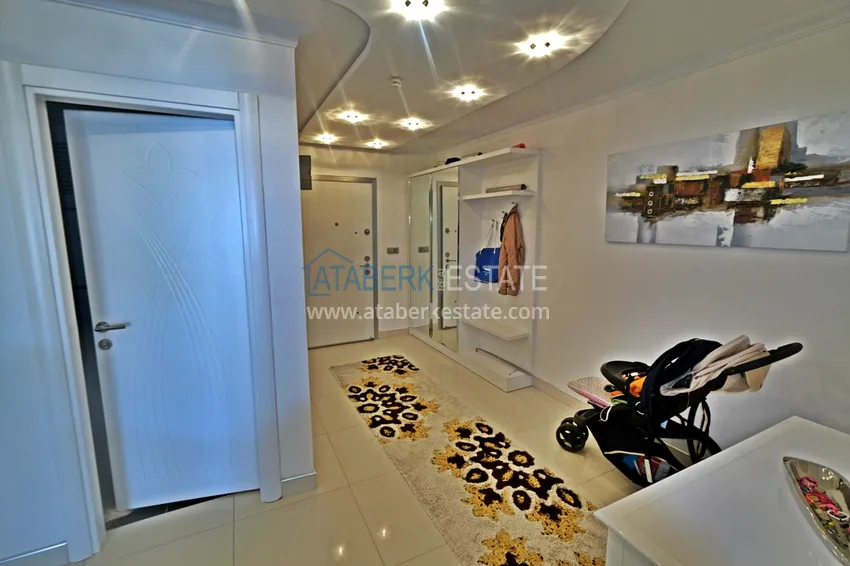 Приобрести Квартира в центре Махмутлара с мебелью и двумя лоджиями 2 