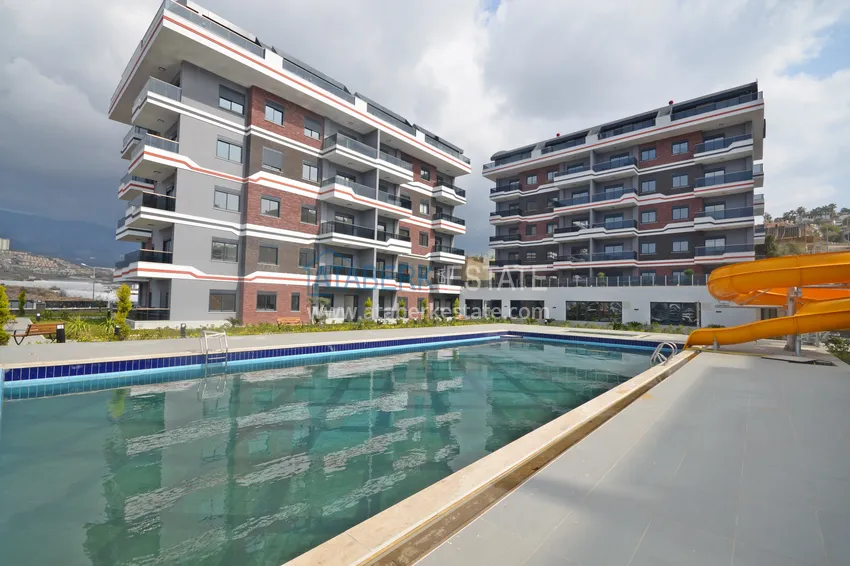 Квартира в Каргыджаке меблированная, с видом на море 2 