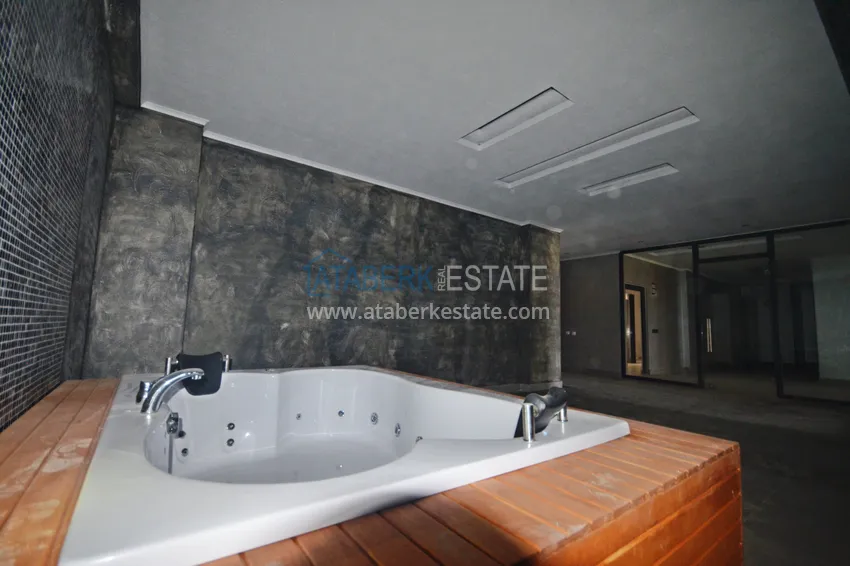 Квартира в Каргыджаке меблированная, с видом на море 16 