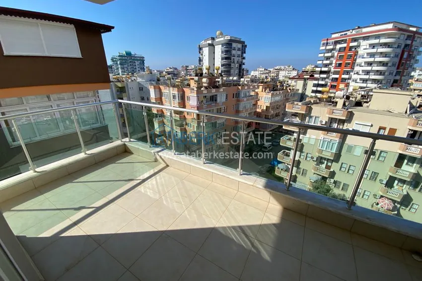 Приобрести Квартира-студия в Махмутларе в уютном комплексе рядом с морем 10 