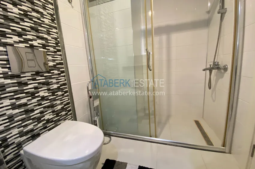 Приобрести Квартира в Оба меблированная с застеклённым балконом 11 