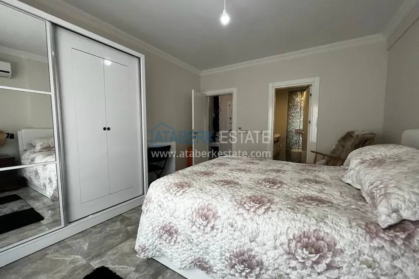 Приобрести Квартира в Оба меблированная с видом на горы и море 13 