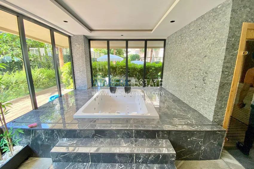 Квартира в центре Алании – район Хаджет от собственника 10 