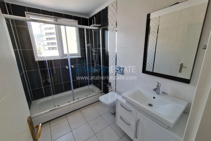 Приобрести Видовой пентхаус-дуплекс в Махмутларе с собственной сауной и джакузи 12 