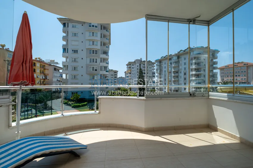 Приобрести Квартира в районе Джикджилли с современной мебелью в престижном комплексе 17 