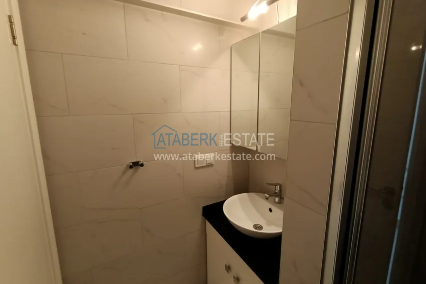 Приобрести Квартира в центре Алании - район пляжа Клеопатра, двухкомнатная с мебелью 10 