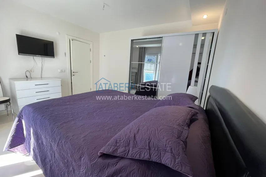 Приобрести Квартира в Кестеле меблированная с видом на море и горы 11 