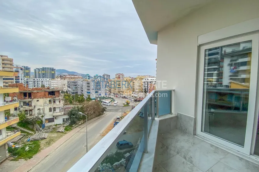 Приобрести Пентхаус в Алании - район Махмутлар, двухуровневый с новой мебелью 10