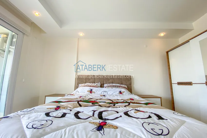 Приобрести Квартира в Кестеле, с мебелью и видом на море 10 