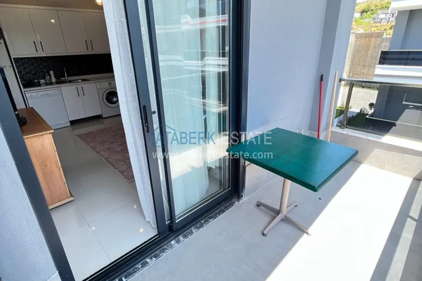 Приобрести Квартира в Каргыджаке меблированная, с видом на море 10 