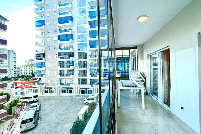 Приобрести Квартира в Махмутларе меблированная в комфортабельном комплексе 11 