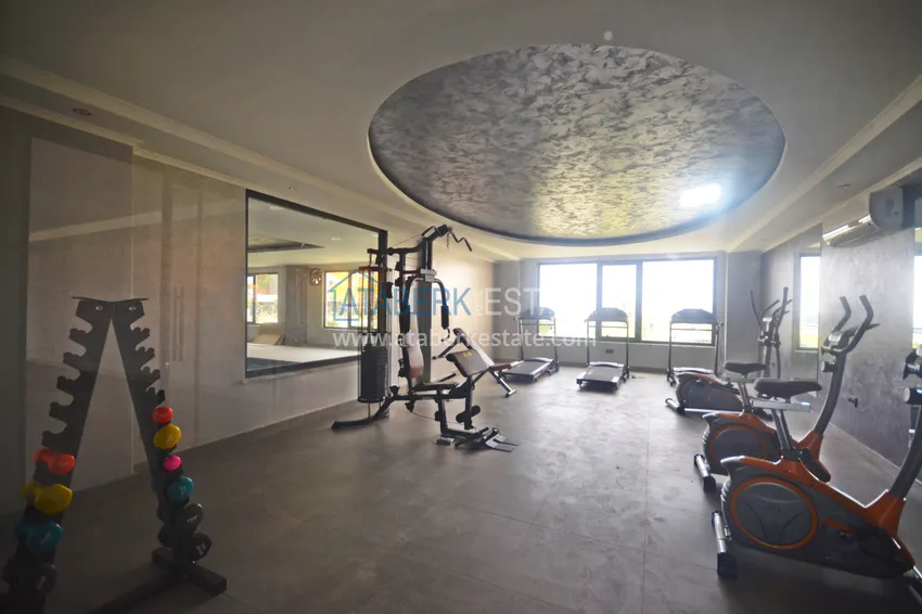 Квартира в Каргыджаке меблированная, с видом на море 17 