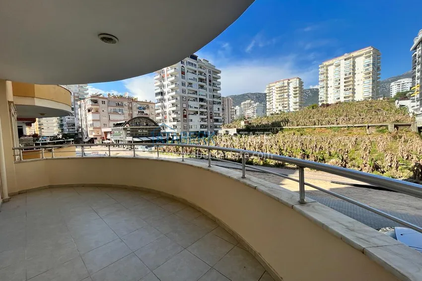 Приобрести Квартира в Махмутларе с мебелью, в комплексе комфорт-класса 10 