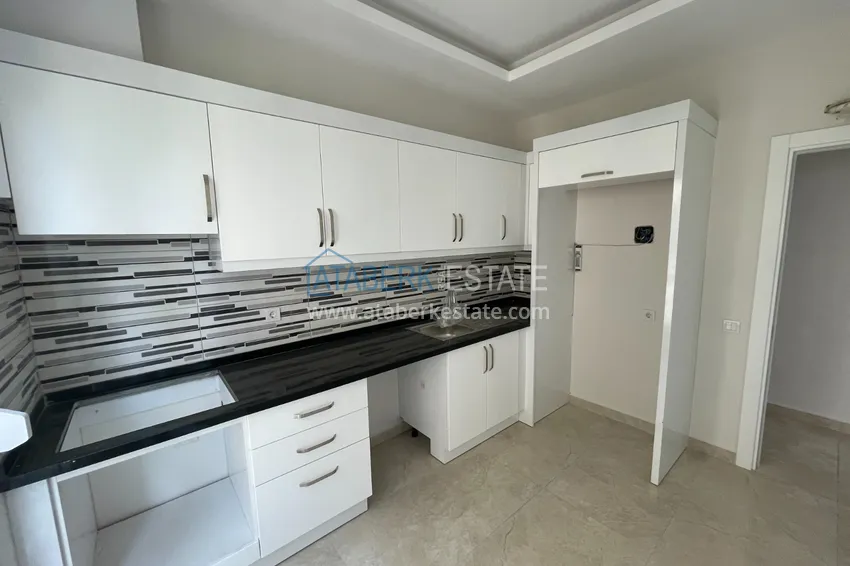 Приобрести Квартира в центре Алании с чистовой отделкой в новостройке 11 