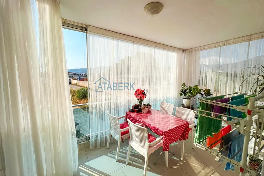 Приобрести Квартира в районе Кестель меблированная с видом на море и горы 13 