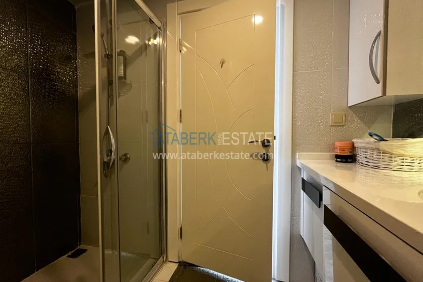 Приобрести Квартира в Оба меблированная с видом на горы и море 14 