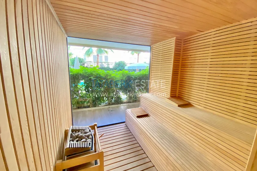 Квартира в центре Алании – район Хаджет от собственника 11 