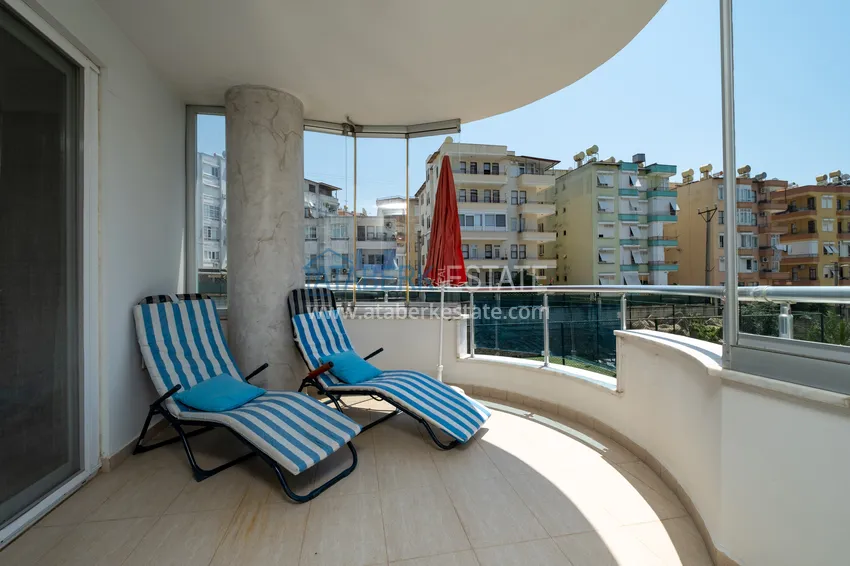 Приобрести Квартира в районе Джикджилли с современной мебелью в престижном комплексе 18 