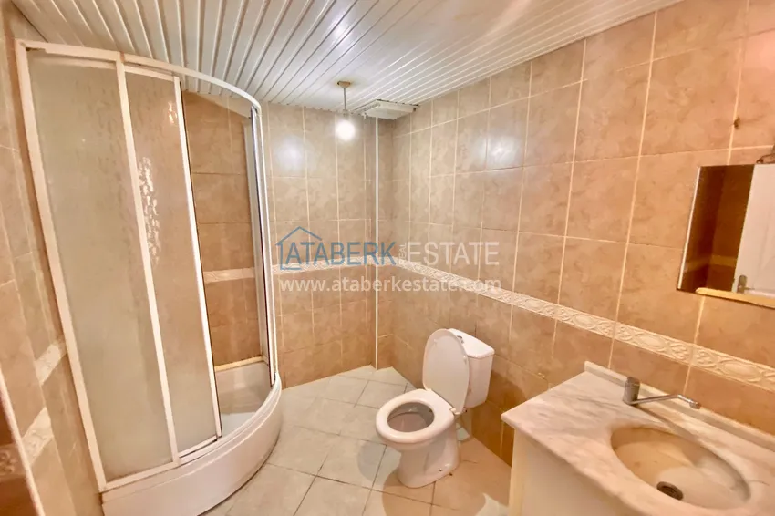 Приобрести Просторная квартира в районе Тосмур с мебелью в комплексе на берегу горной реки  11 