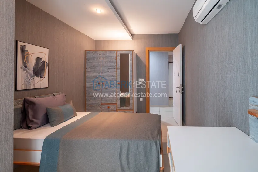 Приобрести Квартира в районе Джикджилли в комфортабельном жилом комплексе 12 