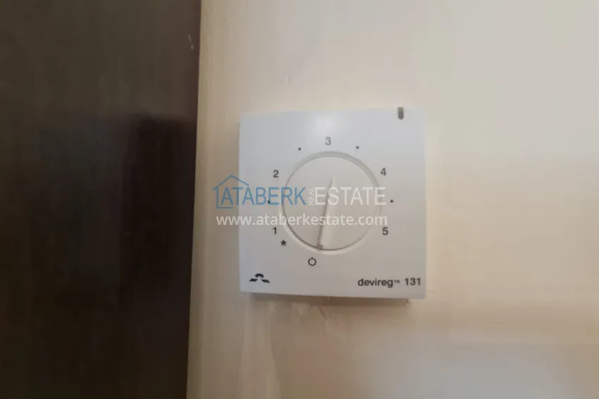 Приобрести Квартира в районе Оба меблированная в современном жилом комплексе 11 