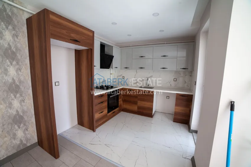 Приобрести Квартиры в Анталии от застройщика  6 