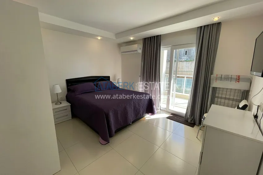 Приобрести Квартира в Кестеле меблированная с видом на море и горы 12 