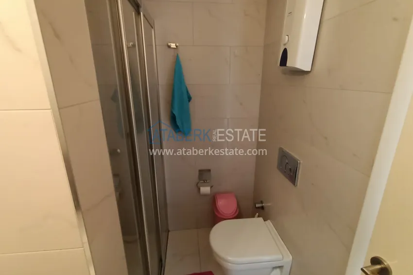 Приобрести Квартира в центре Алании - район пляжа Клеопатра, двухкомнатная с мебелью 11 