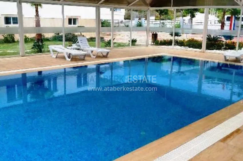 Видовой пентхаус-дуплекс в Махмутларе с собственной сауной и джакузи 13 