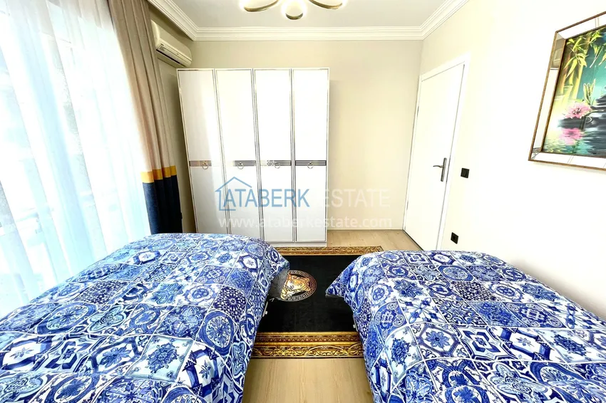 Приобрести Квартира в Алании район Махмутлар меблированная от собственника 11 