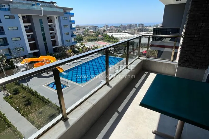 Приобрести Квартира в Каргыджаке меблированная, с видом на море 11 