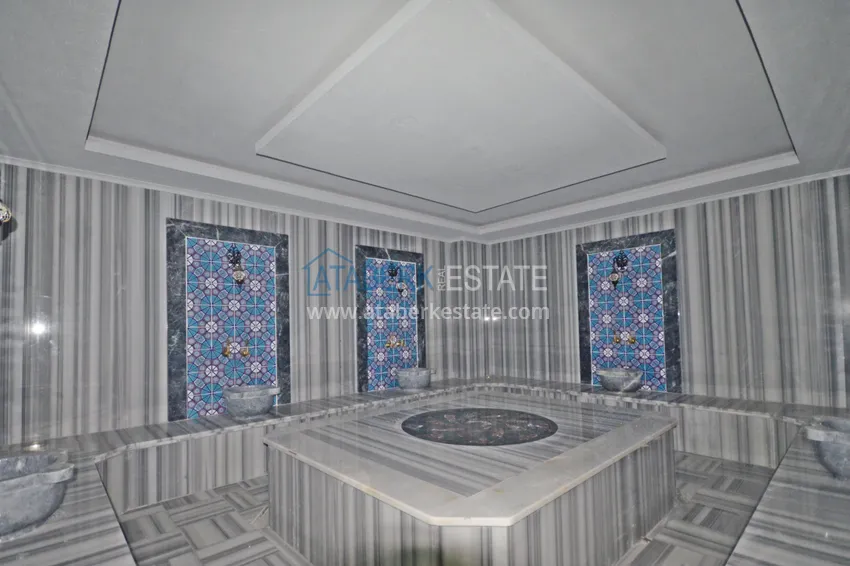 Квартира в Каргыджаке меблированная, с видом на море 18 