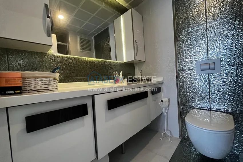 Приобрести Квартира в Оба меблированная с видом на горы и море 15 