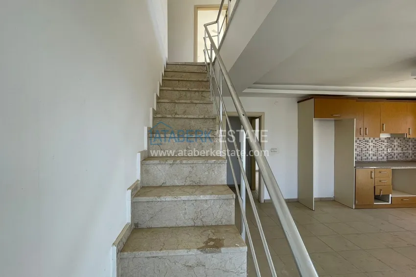 Приобрести Пентхаус-дуплекс в районе Оба с 4 спальнями по демократичной цене 16 