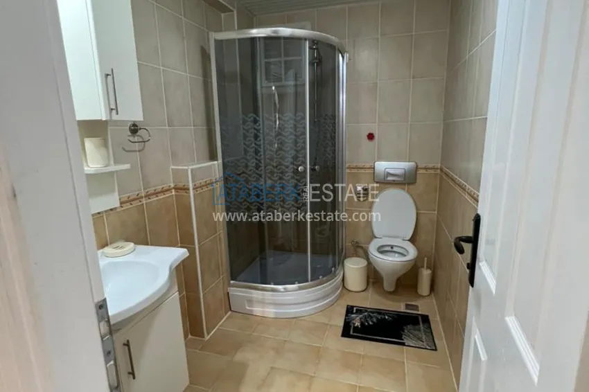 Приобрести Квартира в Махмутларе меблированная в комплексе комфорт-класса 14 