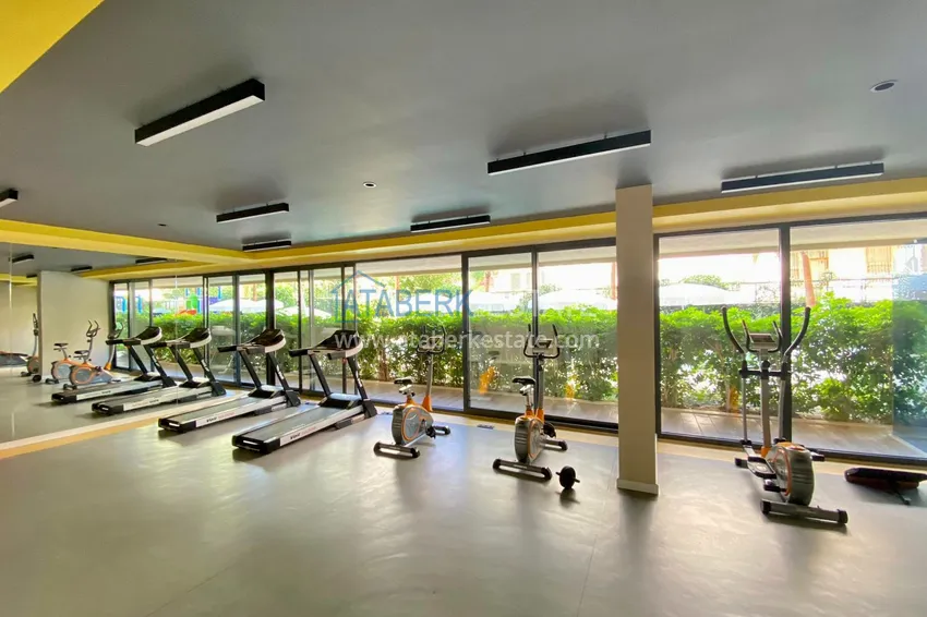 Квартира в центре Алании – район Хаджет от собственника 12 