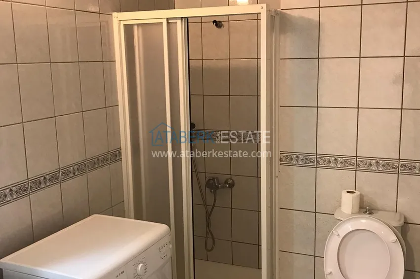 Приобрести Квартира в Махмутларе, с мебелью, на первой береговой линии 12 