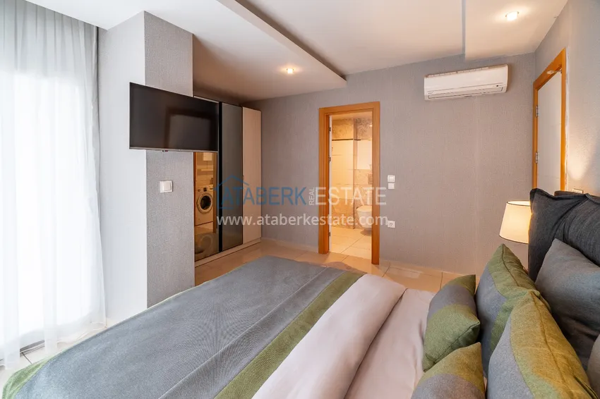 Приобрести Квартира в районе Джикджилли в комфортабельном жилом комплексе 13 