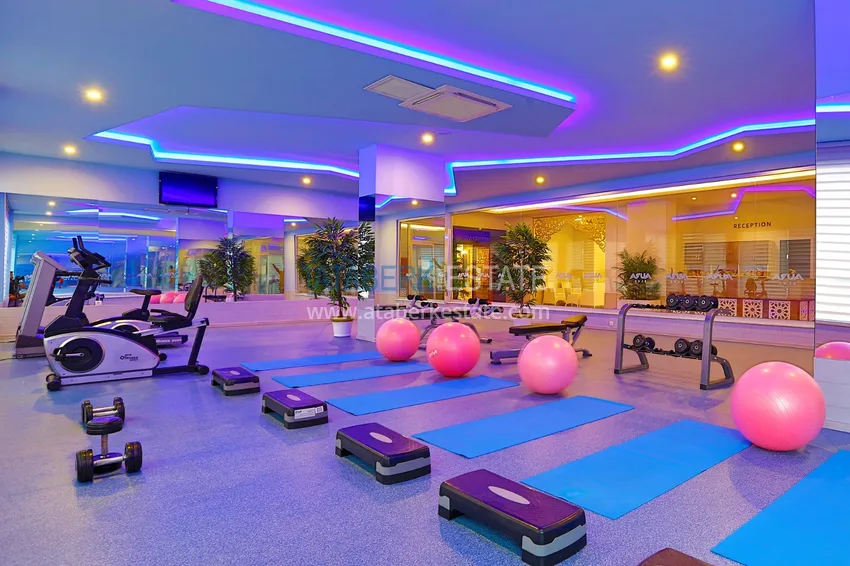 Квартира в Кестеле меблированная с видом на море и горы 12 