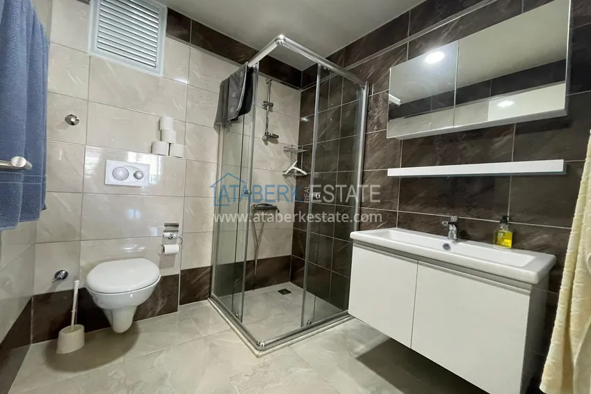 Приобрести Квартира в Кестеле меблированная с видом на море и горы 13 