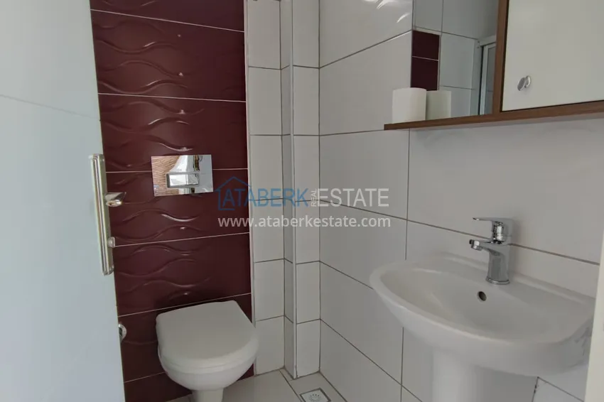 Приобрести Квартира в Анталии район Коньяалты – Хурма, трехкомнатная с мебелью 12