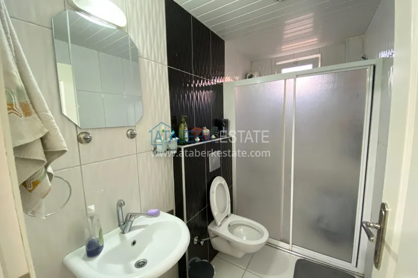 Приобрести Квартира в центре района Авсаллар трехкомнатная с отдельной кухней 14 